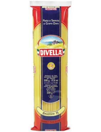 DIVELLA 15 BAVETTINE GR 500
