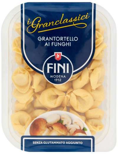 FINI GRANCLAS FUNGHI GRAN TORTELLO GR 250