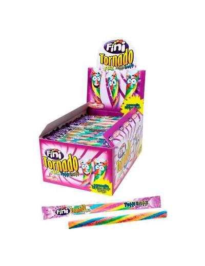 FINI TORNADO 6 COLORI 150 PZ
