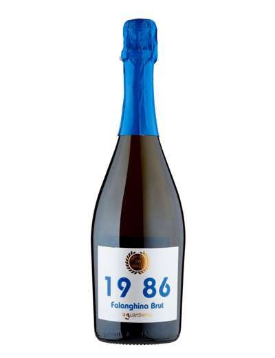 GUARDIENSE SPUMANTE FALANGHINA 1986 CL 75