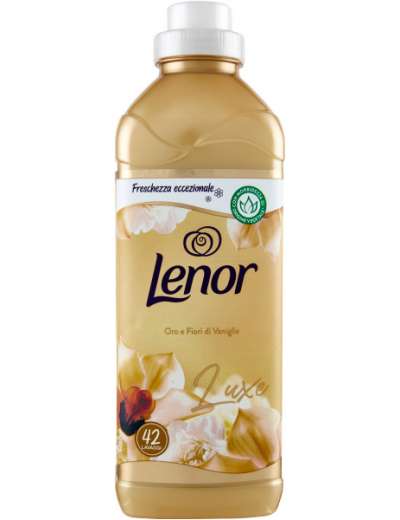 LENOR 42 LAVAGGI ORO E FIORI ML 966