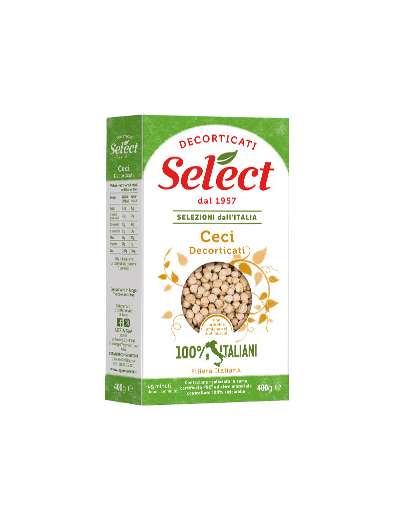 SELECT CECI DECORTICATI GR 400