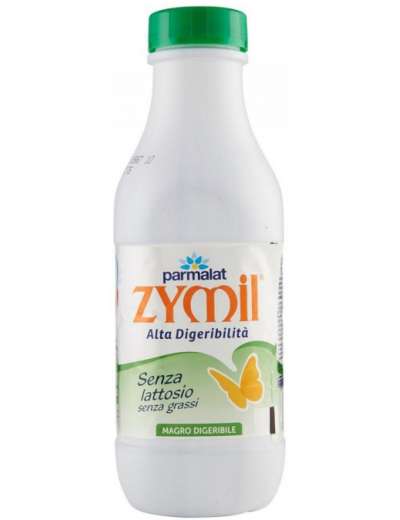 ZYMIL LATTE UHT 0,1 % DIGERIBILE LT 1