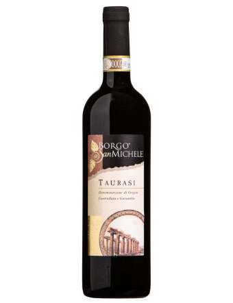 BORGO SAN MICHELE TAURASI DOCG CL 75