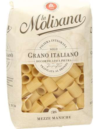 MOLISANA 38 MEZZE MANICHE GR 500