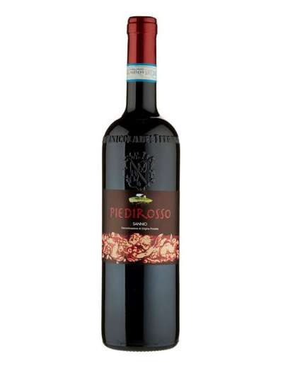 LA VINICOLA DEL TITERNO PIEDIROSSO SANNIO DOP CL 75