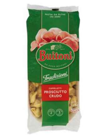 BUITONI CAPPELLETTI CRUDO GR 230