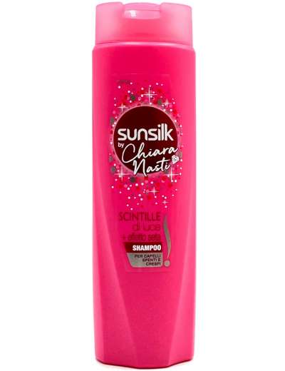 SUNSILK SHAMPOO SCINTILLE DI LUCE ML 250