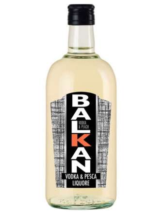BALKAN VODKA PESCA CL 70