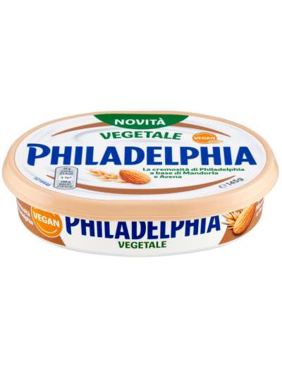 PHILADELPHIA VEGETALE GR 145