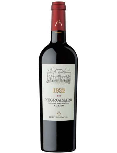 PROD DI MANDURA NEGROAMARO IGT SALENTO CL 75