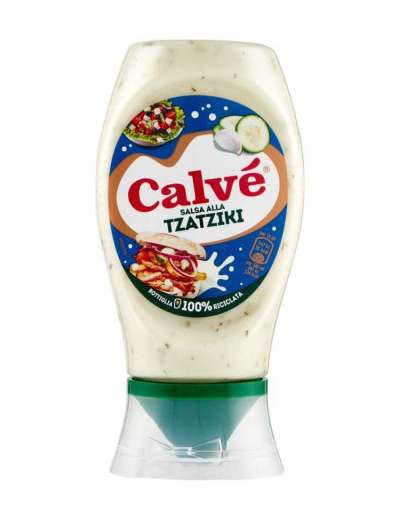 CALVE TOP DOWN TZAZIKI ML 250
