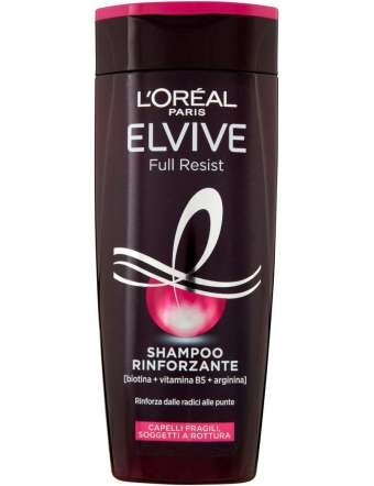 ELVIVE SHAMPOO FULL RESIST ML 250
