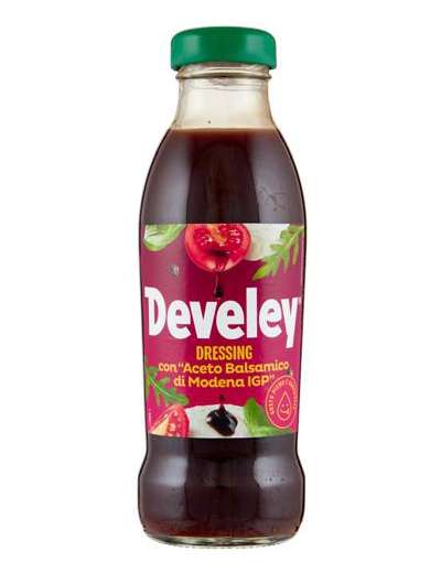 DEVELEY DRESSING ACETO BALS. MODENA ML 230