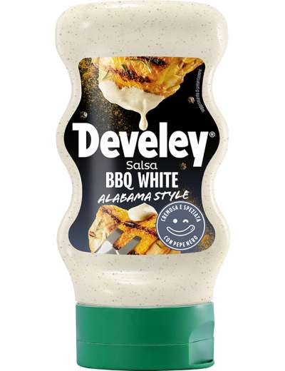 DEVELEY SQUEEZE WHITE ALABAMA STYLE ML 250