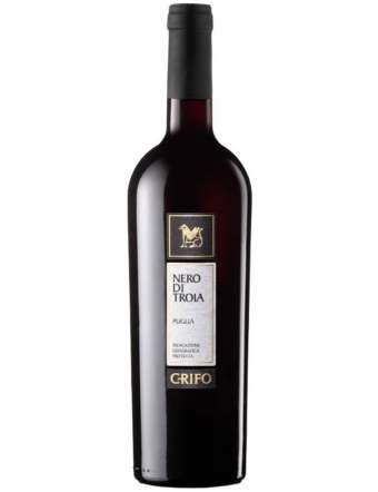 GRIFO NERO DI TROIA IGP CL 75