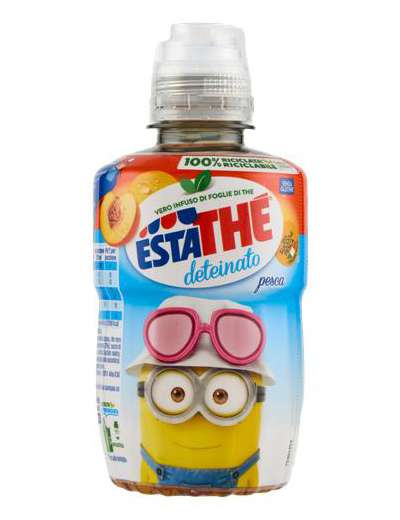 ESTATHE KIDS PESCA DETEINATO CL 25