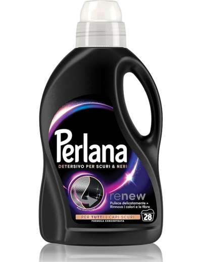 PERLANA 28 LAVAGGI CAPI NERI ML 1440