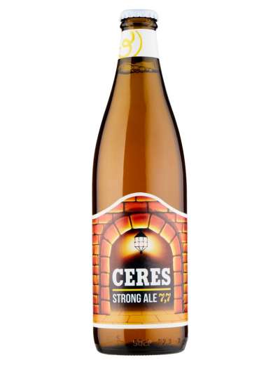 CERES BIRRA STRONG ALE CL 50