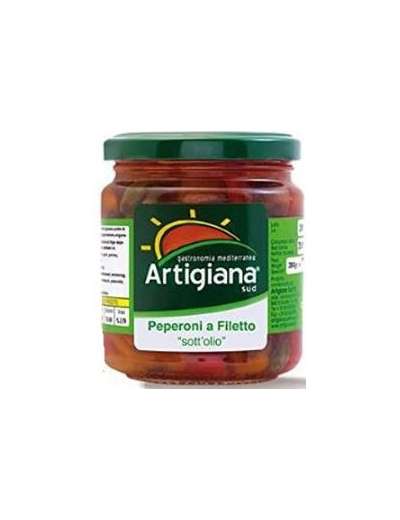 ARTIGIANA SUD FILETTI PEPERONI KG 1