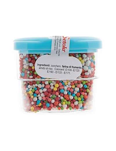 SETOLA CONFETTINI DIAVOLINI VASET GR 100