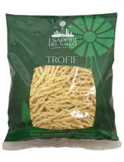I SAPORI DEL VALLO TROFIE GR 500