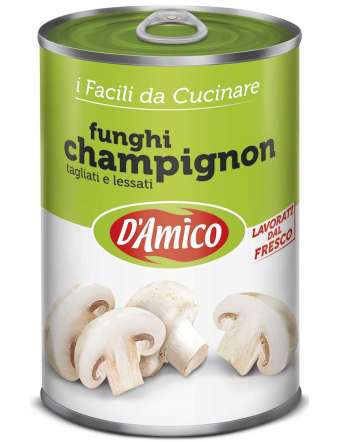 D'AMICO CHAMPIGNONS LATTINA GR 300