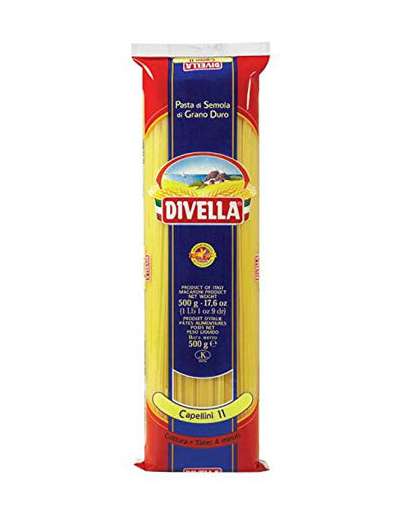 DIVELLA CAPELLINI 11 GR 500