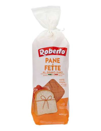 ROBERTO PANE AL GRANO DURO GR 400