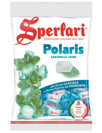 SPERLARI CARAMELLE POLARIS GR 200