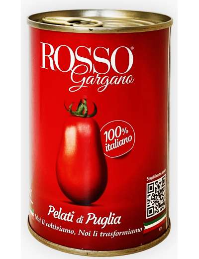 ROSSO GARGANO POM PELATI GR 500
