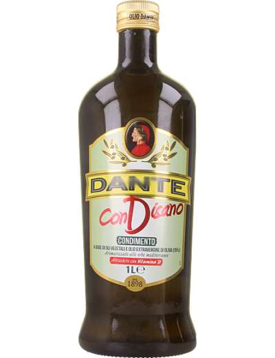 DANTE CONDISANO OLIO VEG+ 15 EXTRAV 1L