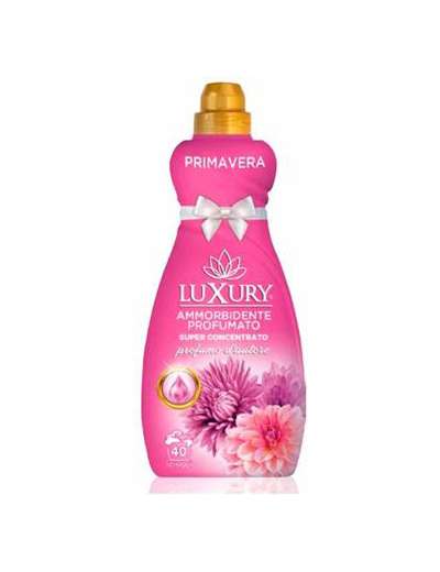 LUXURY AMMORBIDENTE SENSAZIONE PRIMAVERILE ML 900