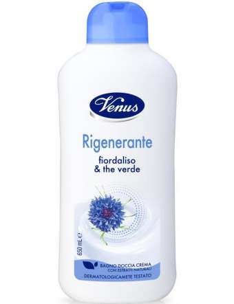VENUS BAGNOSCHIUMA FIORDALISO THE VERDE ML 650