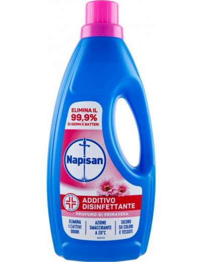 NAPISAN LIQUIDO PRIMAVERA LT 1
