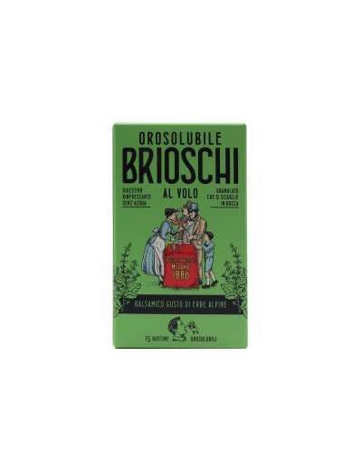 BRIOSCHI BUSTINE ERBE 15 GR 1