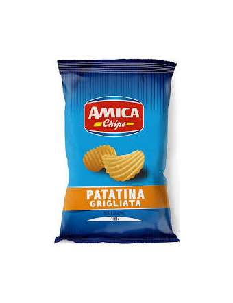 AMICA CHIPS PATATINA GRIGLIATA GR 100