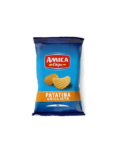 AMICA CHIPS PATATINA GRIGLIATA GR 100