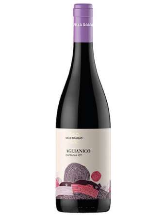 VILLA RAIANO AGLIANICO IRPINIA IGT CL 75