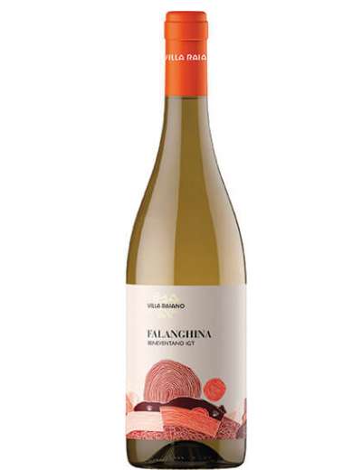 VILLA RAIANO FALANGHINA BENEV. IGT 75