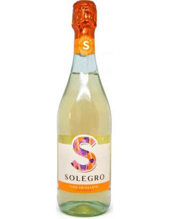SOLEGRO BIANCO FRIZZ AMAB RUBICONE CL 75