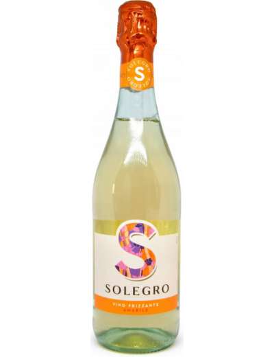 SOLEGRO BIANCO FRIZZ AMAB RUBICONE CL 75