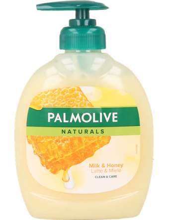 PALMOLIVE SAP LIQUIDO LATTE MIELE 300 EROG