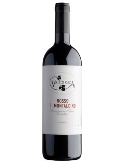 CANTINE VAL DI SUGA ROSSO DI MONTALCINO DOC 2021 CL 75