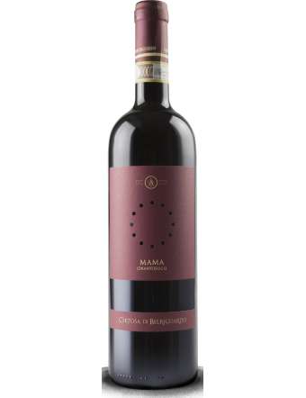 CERTOSA DI BELRIGUARDO MAMA CHIANTI DOCG CL 75