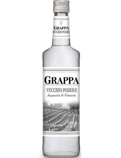 DILMOOR GRAPPA VECCHIO PODERE CL 70