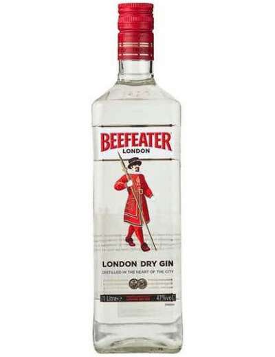 BEEFEATER GIN RED CL 70