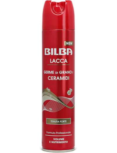 BILBA LACCA GERME GRANO E CERAM ML 250
