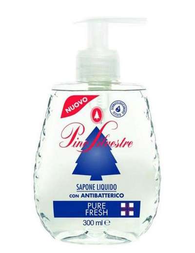 PINO SILVESTRE SAPONE LIQ ANTIBATT 300M