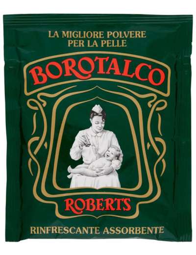 BOROTALCO ROBERTS BUSTA GR 120